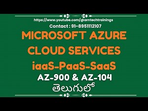 The FUTURE of Cloud Computing Azure IaaS, PaaS, SaaS in 2025