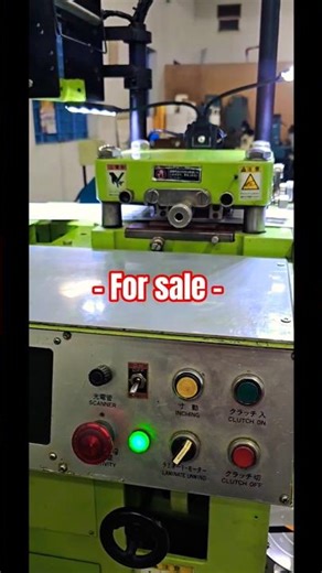 FOR SALE #japan make used sticker label print machine #onda 150 high quality Label Print+punching