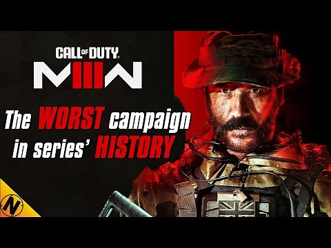 Call of Duty: Modern Warfare III (2023) | Campaign Review