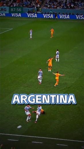Por esto odian o respetan a la Argentina? 😱