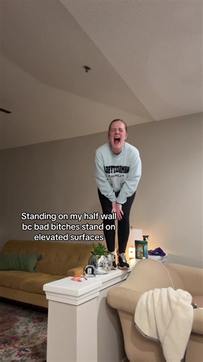 Filmed this to stop crying & it worked