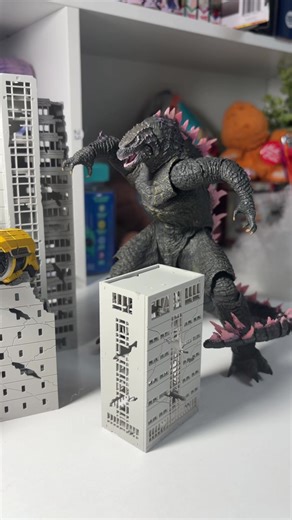 Epic Godzilla Tribute Edit