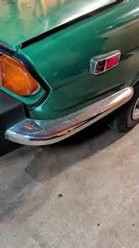 Spitfire bumper