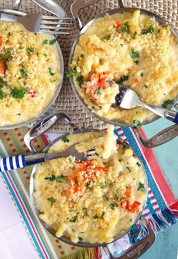 Best Lobster Mac and Cheese (Make-Ahead & Freezer-Friendly)