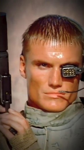 JCVD vs Dolph Lundgren: The Original Super Soldiers 🔥 (Battlefield Edit) #scene #shorts