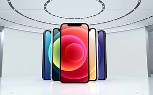 iPhone 12正式公开 首部支持5G网络的iPhone手机