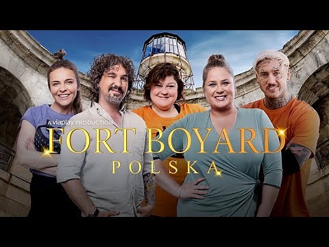 Fort Boyard Polska | Sezon 2 | Zwiastun | A Viaplay Production