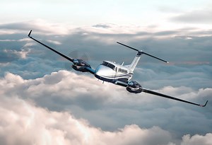 KING AIR 360ER Specifications, Performance, and Range