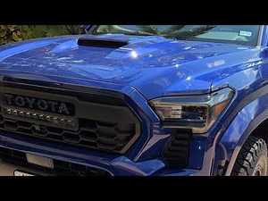 2025 Toyota Tacoma Live Ride