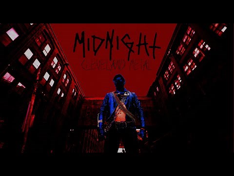 Midnight - Cleveland Metal (Official Video)
