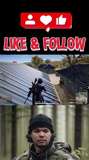 🔥This Shot Was PERFECT | Putthy-Gaming #pubgshorts #pubgmobile #gaming #shorts