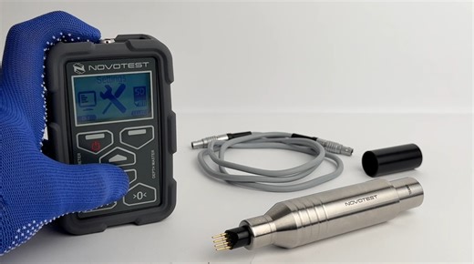 🎥 Explore the Menu of the CRACK DEPTH METER NOVOTEST DEPTH MASTER! ⚙️ In this short video, we walk you through the intuitive and functional interface of the NOVOTEST DEPTH MASTER — a professional device for precise crack depth measurement. 🧠 Easily navigate settings, select measurement modes, and access stored results — everything is designed for maximum convenience and efficiency. Perfect for engineers, inspectors, and NDT professionals who value accuracy, reliability, and simplicity. 🔍 Lear