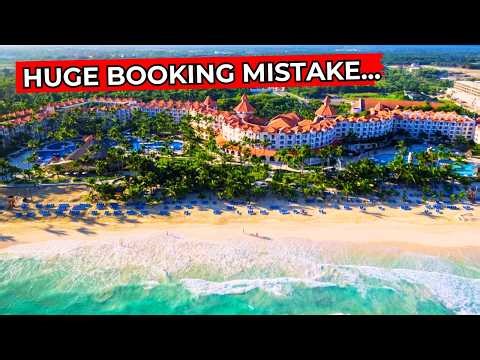 Occidental Caribe Punta Cana Review - Don’t Get Mixed Up!