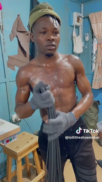 #fyp #shoemaker #viral #ghanatiktok🇬🇭 #nigeria