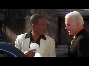 Bowfinger 1999 Keep it in the pants Funny scene