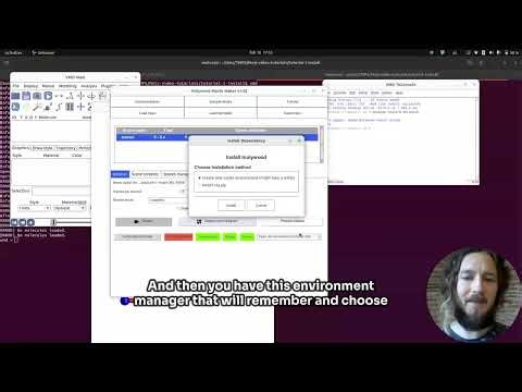 Molywood-GUI 1: Installation & Dependencies