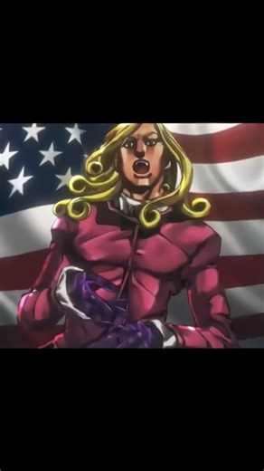 Funny valentine edit (pride-slowed)#jojo #funnyvalentine #edit #shortsvideo #jojopart7 #roblox