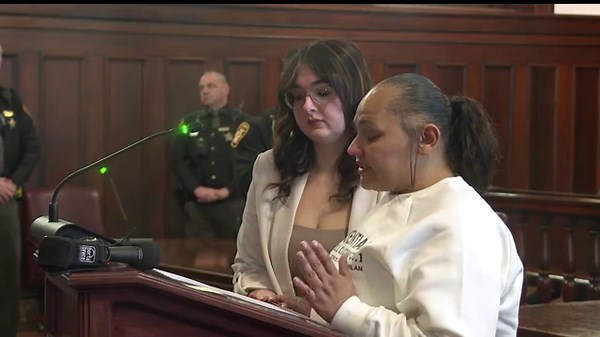 Victim's family speaks out at sentencing for fatal Youngstown shooting