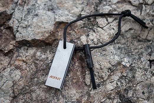 Easy-to-use Magnesium Fire Starter  AF-374 