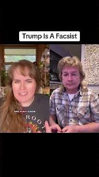 Trump Is A Fascist #duet #trump #military #alabama #colorado #fascist #mailinvoting #corrupt #facist