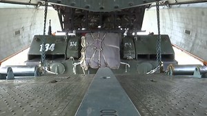 24K views · 514 reactions | Russian BMD-3 airborne vehicle loaded on Il-76MD on the eve of Vostok 2018 active phase. Russia has the largest paratrooper force in the world. Well-trained and equipped with air-droppable armored vehicles for mobility and firepower on the ground, the Vozdushno-Desantnye Voyska ( VDV) are the Kremlin’s expeditionary assault troops, Read more https://wp.me/p3avY4-3gv | Military Leak | Facebook