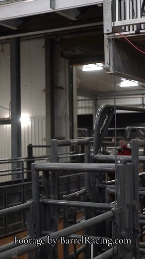 We’re ALWAYS here for a Smoken French Winner thirst trap…”Smoke,” is in da HOUSE in Abilene, Texas, for @The American Rodeo Contender Finals with Christian Shipley. If you don’t know this fiery stallion from the Midwestern barrel racing scene or @High Point Performance Horses’ lineup, you may remember when Wenda Johnson took him to the National Finals Rodeo this December. Now big daddy is back with his human daddy and he’s looking awfully comfortable inside Taylor Telecom Arena. Who’s ready for