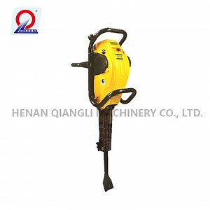 [Hot Item] Replaceable Impact Tamping Pick for Hydraulic Railway Tamping Equipment
