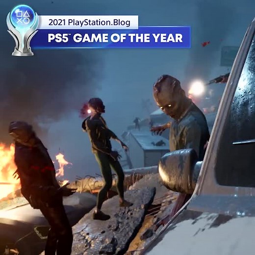Vote on the PS5 Game of the Year before the polls close this Monday: https://play.st/3DLUMP9 | PlayStation