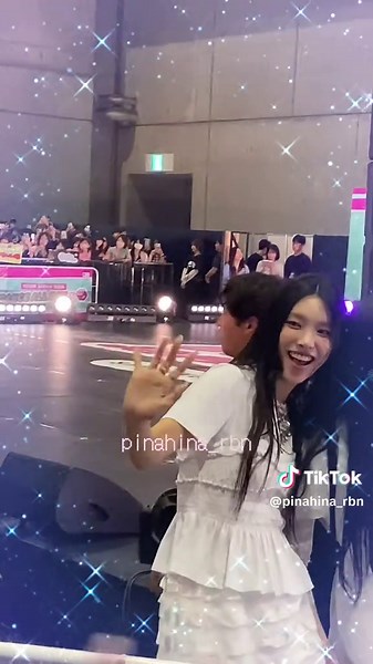 kcon japan 2024 ILLIT 🎀🫶🏻 #kcon #kconjapan2024 #illit #wonhee #아일릿 #원희 #유나 #이로하 #magnetic