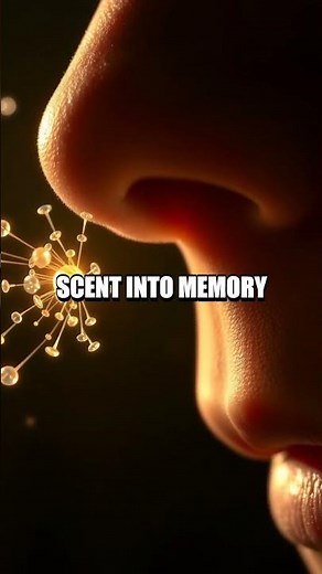 The Hidden Language of Smell Molecules