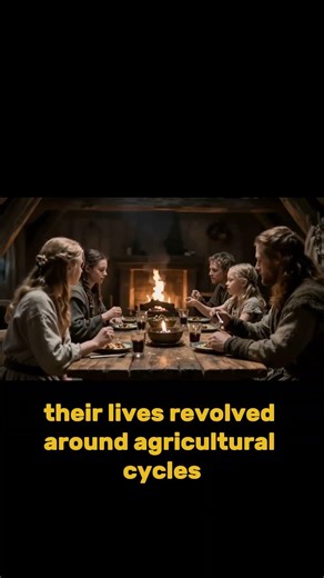 Beyond the Battle | The Real Lives of Vikings #shorts #history #vikings