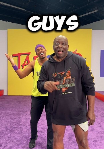 Cardio Workout Magic with Billy Blanks