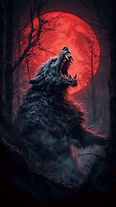 Werewolf Transformation Magic Spell - Etsy