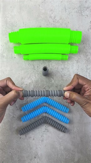 Ultimate DIY Pop Tube Crunchy Sounds & Rhythms #asmr #satisfying #relaxing #funny