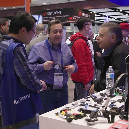 DesignCon 2025 | Day 2 Highlights | Amphenol