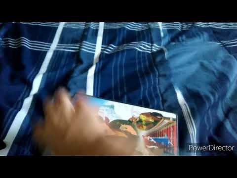 Opening to Anastasia 1999 DVD