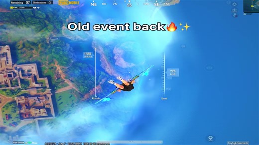 Old event back first gameplay ✨🔥 #PUBGMOBILE #pubgmnextstarprogram #PUBGMS28 #PUBGM2026H1 #ambroken55
