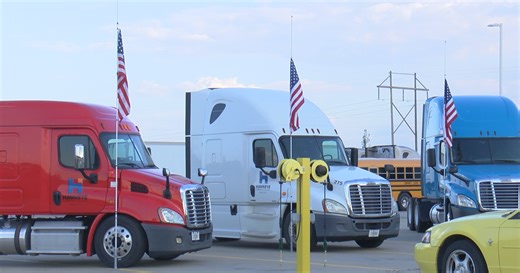 Hawkeye Community College reveals expanded Regional Transporation Training Center