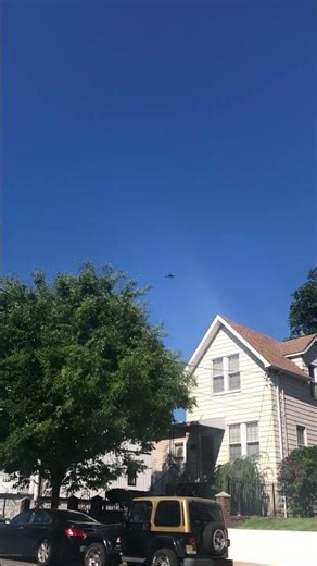 Get to the chopper 9:17am elm Street Kearny New Jersey 6/2/26