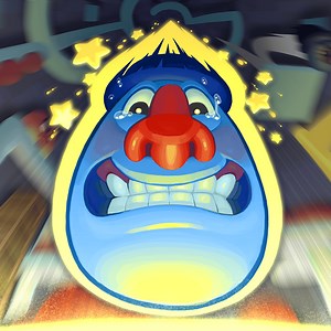 BUMPY JUMPY - 無料でオンラインプレイ! | Poki (ポキ)