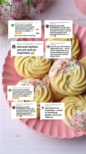 Delicious Butter Cookies Recipe with Chocolate Decoration