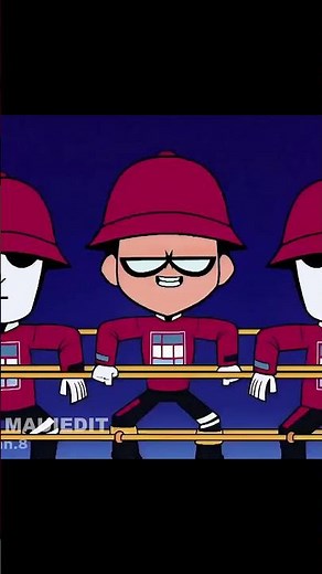 JABBERWOCKY DANCE ☠️☠️ #jabbawockeez #animation #4k