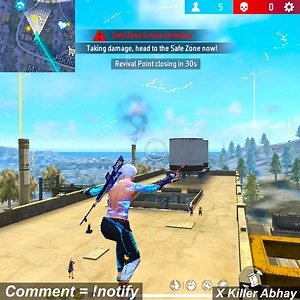 I Got The Rarest Solo Vs Squad Clutches Gameplay Power OF My Over Confidence | X Killer Abhay