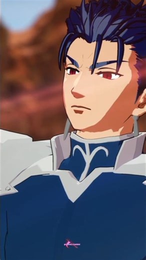 Lancer from Fate with Custom Animations | Dragon Ball: Sparking! Zero Mods