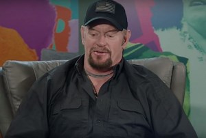 5 Things We Learnt from The Undertaker's 'Out Of Character' Interview