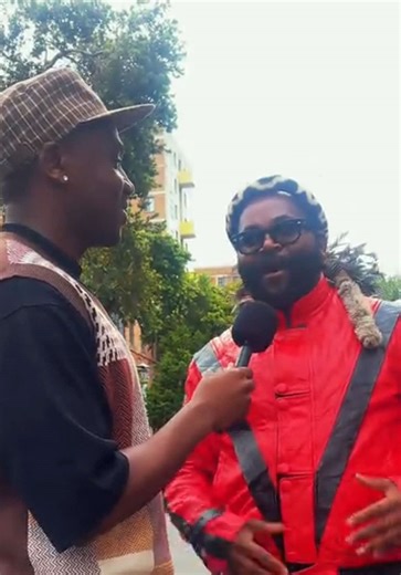 Sjava On His Album ‘iNkanyezi NeZinkanyezi’ #sjava #southafrica #music #culture #fypage