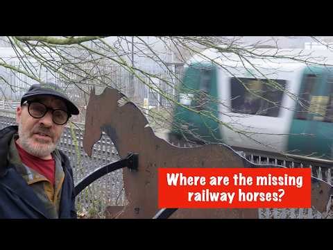 Missing railway horses mystery