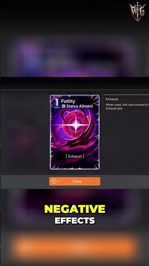 Crystallize & Curses: Mastering Shielding & Status Effects #shorts