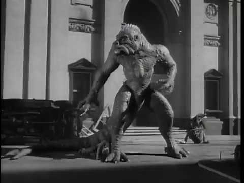 1957 20 Million Miles To Earth Trailer