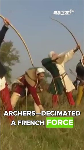 English Longbow: Battlefield Dominator at Agincourt